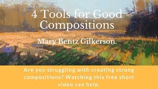 4 Tools for Good Compositions [upl. by Elleirbag429]