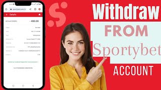 How To Withdraw On SportyBet  make SportyBet Withdrawal Without OTP [upl. by Winton]