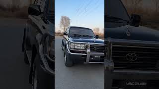 1994 Land Cruiser VX Limited [upl. by Bertolde34]