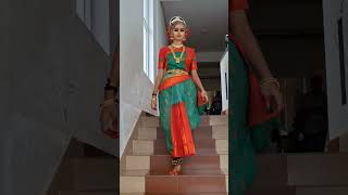 Navarasa 2024  SGPS Calicut  Kuchipudi  Rhythm of life [upl. by Petey]