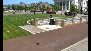 Carmel Indiana  Carter Green Amphitheater [upl. by Edmunda]