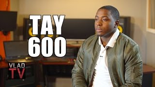 Tay 600 Says 600 Breezy Lied About Seeing Paperwork Fake Statement [upl. by Cissej]