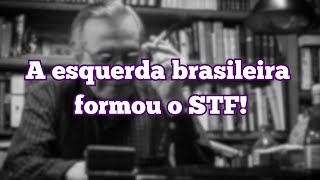 OLAVO DE CARVALHO FALA SOBRE QUEM MANDA NO BRASIL [upl. by Eimmas]