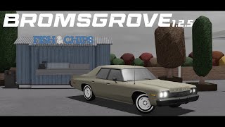 Bromsgrove Update 125  Halloween Pumpkin Search Cars amp More [upl. by Ymiaj471]