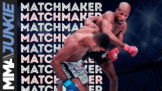 Should MVP get a title shot or do a Douglas Lima trilogy  Bellator 267 matchmaker [upl. by Adnalram]