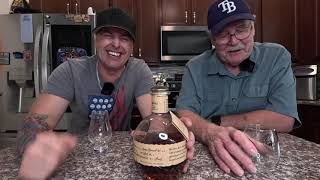 Blantons Single Barrel Bourbon Review [upl. by Schott]