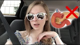 MOST BORING VLOG EVER Pancreatitis amp Neocate Jr Changes [upl. by Grunenwald178]