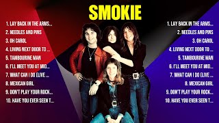 Smokie Greatest Hits Full Album ▶️ Full Album ▶️ Top 10 Hits of All Time [upl. by Publea397]