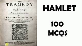 HAMLET Top 100 MCQS for MP TETTGTPGT [upl. by Leunammi]