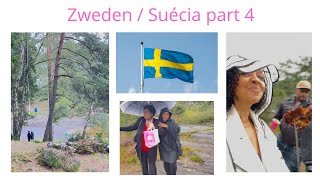 TRAVEL VLOG Zweden 🇸🇪 part 4 [upl. by Aikemal900]