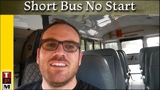 Short Bus No Start Part 1  Diagnosing  2000 GMC Savannah Van 57 SBC [upl. by Nagle]