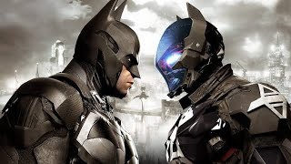 BATMAN ARKHAM KNIGHTS LIVE STREAM 🔴 [upl. by Aihsatsan]