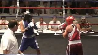 20060720 USA vs Canada  bout 1  Marlen Esparza vs Michelle Nelson [upl. by Howard186]