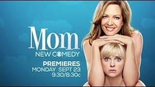 Mom Season 1 Episode 9 Zombies and A Cobb Salad Review [upl. by Schroeder]