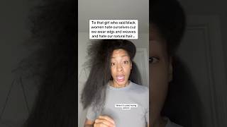 I Love my Natural Hair longhair naturalhair hairgrowth beautyshorts youtubeshorts shorts [upl. by Ernestine248]