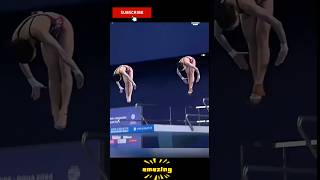 Quan Hongchans wonderful synchronized diving competition won the championshipdriving shorts [upl. by Eaned]