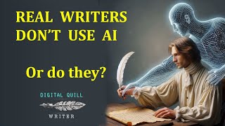 Ep 1 To AI or not to AI  that is the writer’s question [upl. by Shayla904]