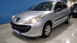 PEUGEOT 207 2010 COMPACT XR 14 SP  BRIDDER AUTOMOTORES [upl. by Chancey437]