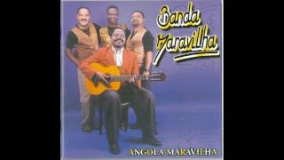 Banda Maravilha  Angola Maravilha 1997 CD completo [upl. by Derfiniw]