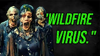 How a Simple Virus Started the Outbreak in The Walking Dead [upl. by Franzen]