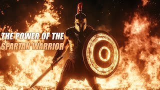 THE POWER OF THE SPARTAN WARRIOR  Epic Inspirational Motivational Music  Epic Music Mix 2024 [upl. by Airahs255]