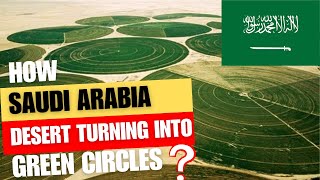 How Saudi Arabia Turning Deserts Into Green [upl. by Ettolrahc393]