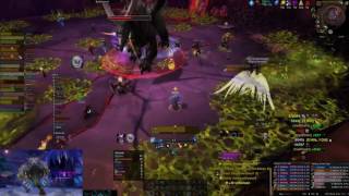 Raging Nemesis vs Nythendra Mythic [upl. by Pietra326]