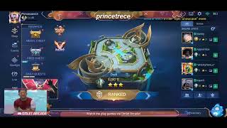 Talo na naman tayo  Mobile legends live [upl. by Nurse397]