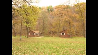 Whitewater State Park group center tour [upl. by Adnilec414]