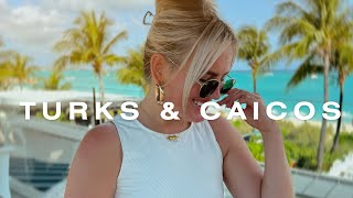 TURKS AND CAICOS VLOG 2024 DAY ONE [upl. by Alisia]