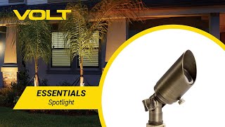 VOLT® Essentials MR11 Spotlight Bronze  Whats In The Box [upl. by Regazzi]