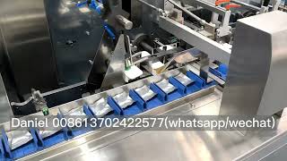 How the cartoner machine running Box cartoner packing machine [upl. by Dayle]