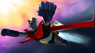 IMAX CountdownTHX Spatial AudioWarner BrosLegendary Pictures Mazinger Z IMAX Variant [upl. by Melnick]