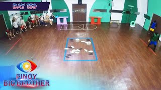 Day 159 Teen Housemates nahirapan sa tatsing challenge ni Kuya  PBB Kumunity [upl. by Xanthe]