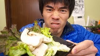 セブンのサラダチキンが売ってないので自作してみた  Salad Chicken [upl. by Sanborn]