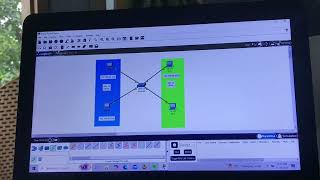 Tutorial Konfigurasi vlan pada CISCO PACKET TRACER [upl. by Kelley482]