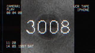 3008 Friday Theme Slowed Reverbed [upl. by Luca]