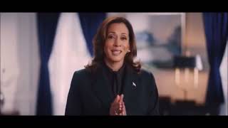 Mi sostiene quotThe Bossquot gli spot di Kamala Harris [upl. by Rodriguez596]