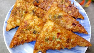 Cheese Bread Toast Recipe  Bread Cheese Toast  Snacks Recipe  Roasted Cuisine [upl. by Suelo]