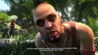 Eu já lhe contei qual é a definição de insanidade By Vaas Montenegro  Far Cry 3 [upl. by Aved]