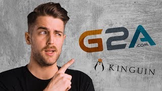 Should You Buy Games on G2A [upl. by Ettolrahs]