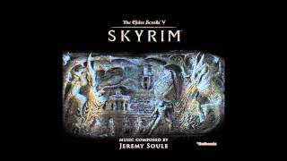 Skyrim OST Part I  17 Secunda HQ [upl. by Hapte420]