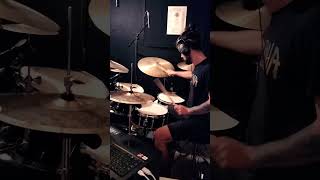 Louis Cole drum solo transcription  The Abyss by KNOWER [upl. by Elo]