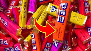 Top 10 UNTOLD TRUTHS Of PEZ Candy [upl. by Behl]