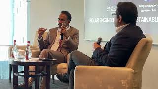 Dr Jagannathan  Enact Summit Dubai 2024 [upl. by Lachlan]