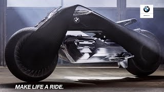 The BMW Motorrad VISION NEXT 100 [upl. by Iona923]