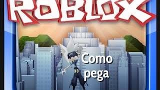 COMO PEGA A SKIN DO GREY NINJA ROBLOX [upl. by Ardekahs]