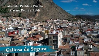 CALLOSA DE SEGURA Alicante town by town [upl. by Boff194]