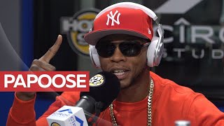 PAPOOSE  FUNK FLEX  FREESTYLE REMIX [upl. by Grondin]