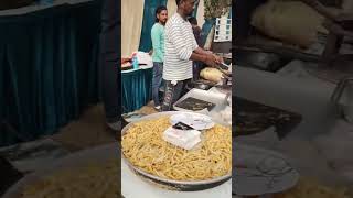 Manchuryan Sanaks shortvideo streetfood fastfood [upl. by Eelrebmik609]